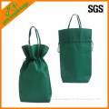 Customized Promo Blank Drawstring Handled Bags